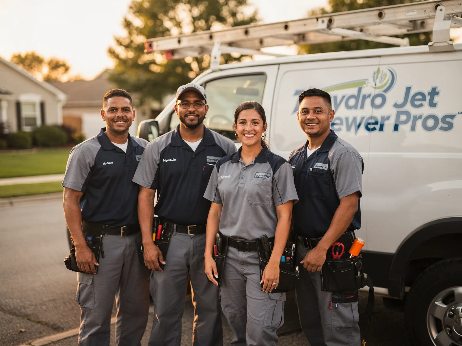 Hydro Jetting company in Gagetown, MI
