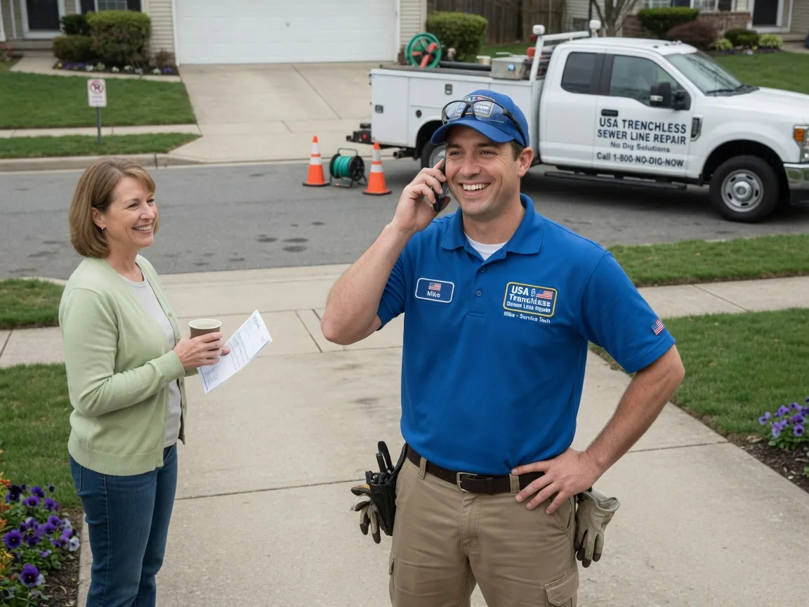 Sewer Line Repair Gagetown, MI FAQs